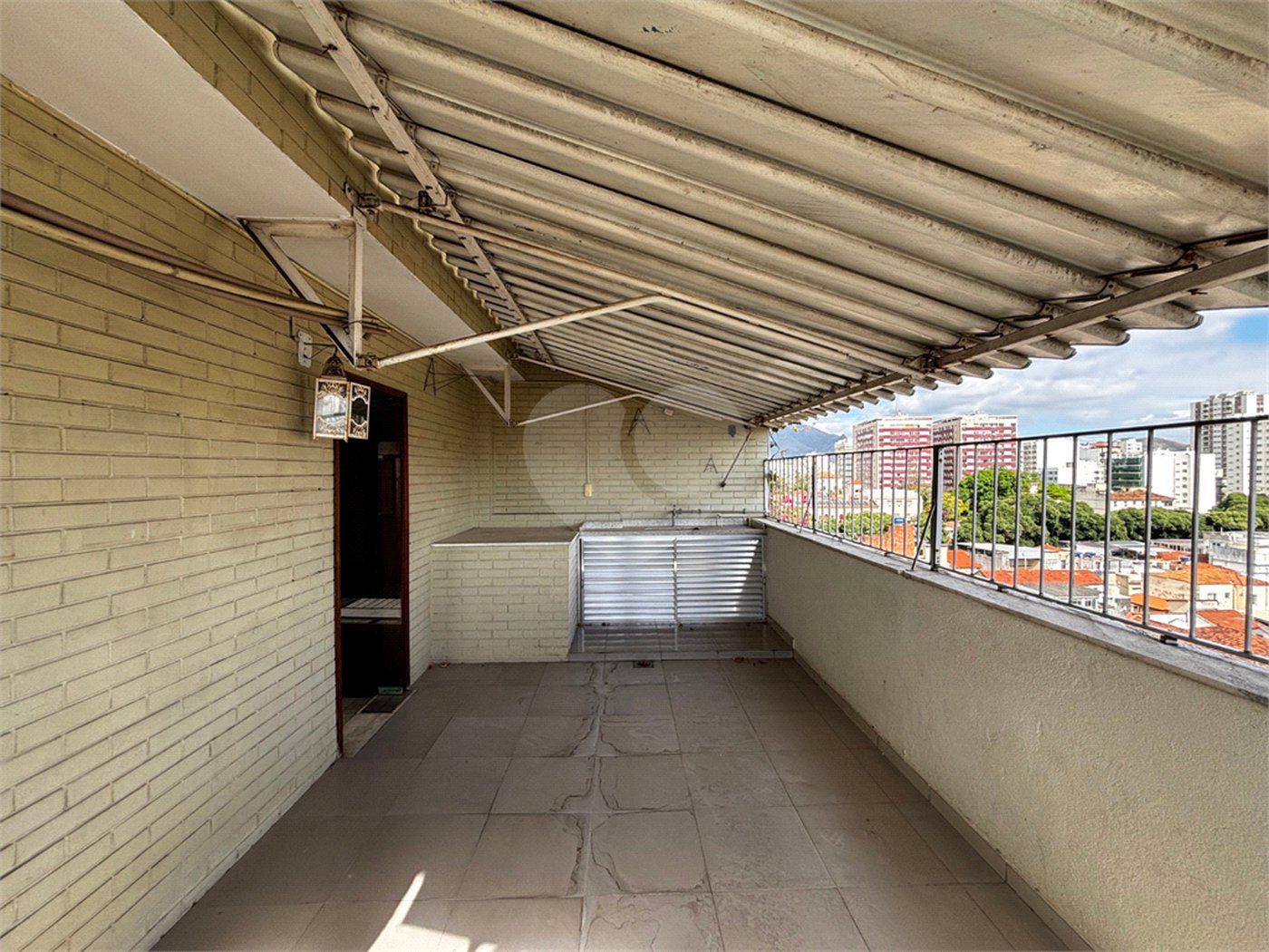 Cobertura à venda com 3 quartos em Tijuca, Rio de Janeiro, RJ