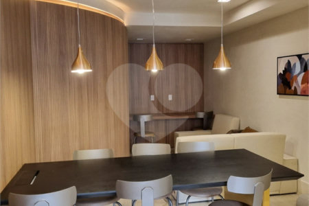 Apartamento à venda com 1 quarto em Vila Mariana, São Paulo, SP