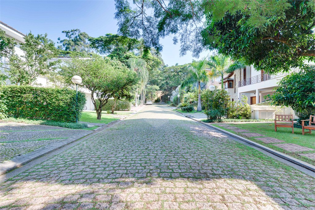 Casa em condomínio para alugar com 4 suítes em Chácara Flora, São Paulo, SP