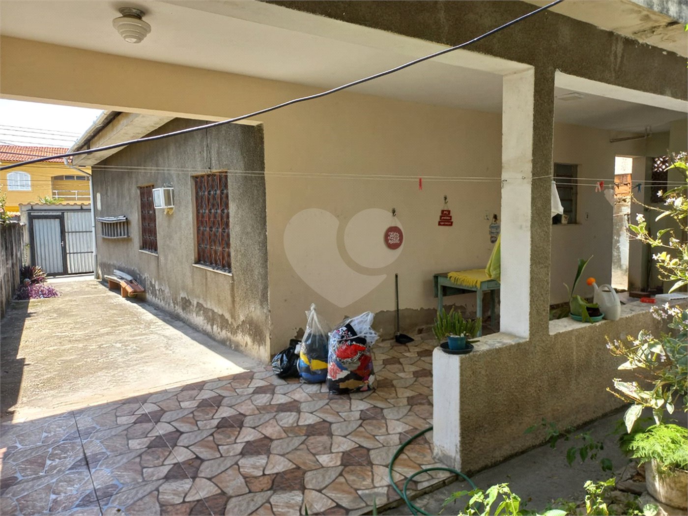 Casa Térrea à venda com 3 quartos em Campo Grande, Rio de Janeiro, RJ