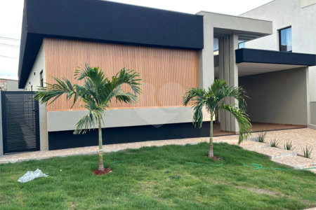 Casa Térrea à venda com 3 suítes no condomínio Residencial Terras de Siena, Ribeirão Preto - SP