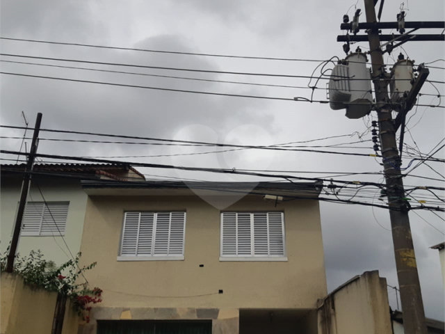 Sobrado à venda com 3 quartos em Mandaqui, São Paulo, SP
