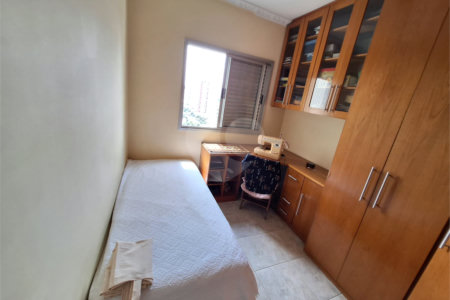 Cobertura à venda com 2 quartos, sendo 1 suíte, em Santa Teresinha, São Paulo, SP
