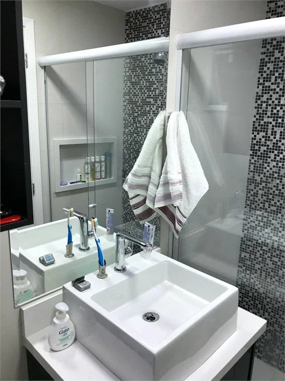 Apartamento à venda com 2 quartos, sendo 1 suíte, em Fazenda Morumbi, São Paulo, SP