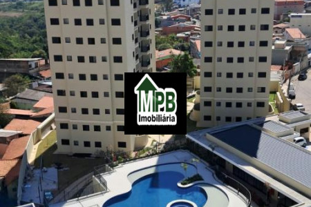 Apartamento à venda com 2 quartos em Vila Carvalho, Sorocaba, SP