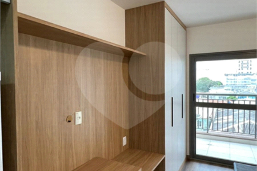 Apartamento à venda ou para alugar com 1 quarto em Tucuruvi, São Paulo, SP