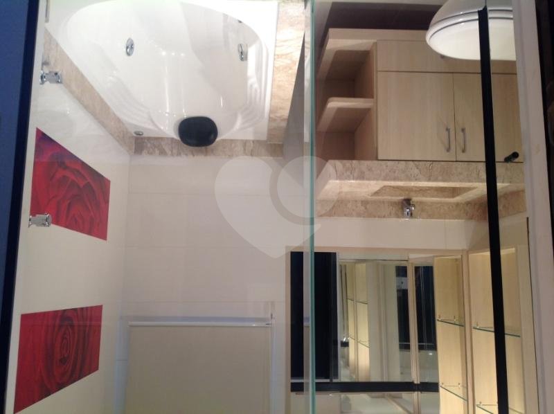 Apartamento para alugar com 1 suíte em Vila Olímpia, São Paulo, SP