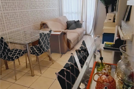 Apartamento à venda com 2 quartos, sendo 1 suíte, em Campo Grande, Rio de Janeiro, RJ