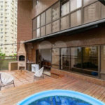 Apartamento à venda com 4 quartos, sendo 3 suítes,  em Vila Suzana, São Paulo, SP