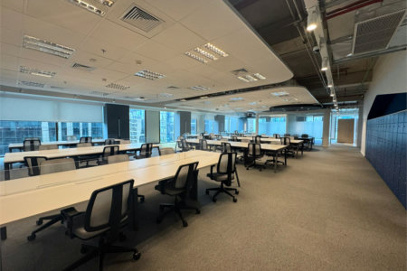 Laje Corporativa para alugar com 1 quarto em Cidade Monções, São Paulo, SP