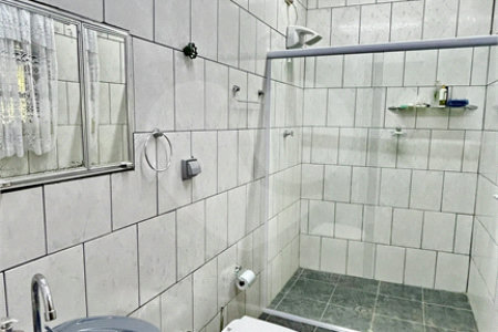 Chácara à venda com 2 quartos, sendo 1 suíte, em Jardim das Garças, Santo André, SP