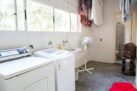 Apartamento à venda com 4 suítes em Jardim Fonte do Morumbi, São Paulo, SP