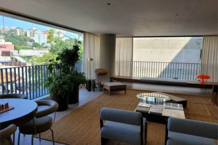 Apartamento à venda com 4 suítes em Vila Madalena, São Paulo, SP