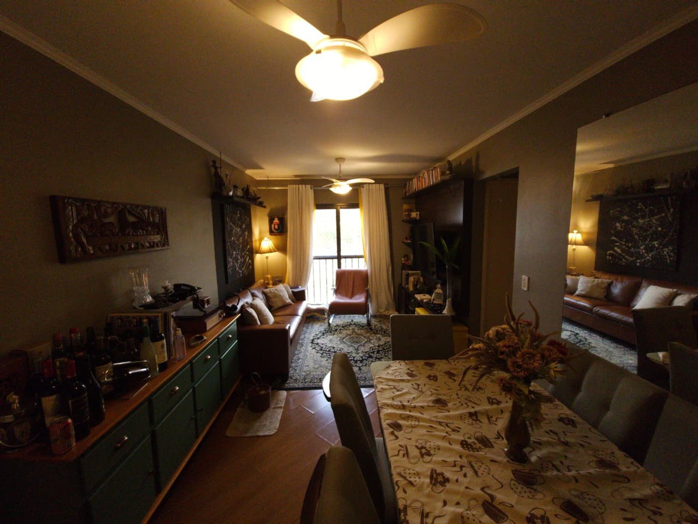 Apartamento à venda com 2 quartos em Jardim Boa Vista (Zona Oeste), São Paulo, SP