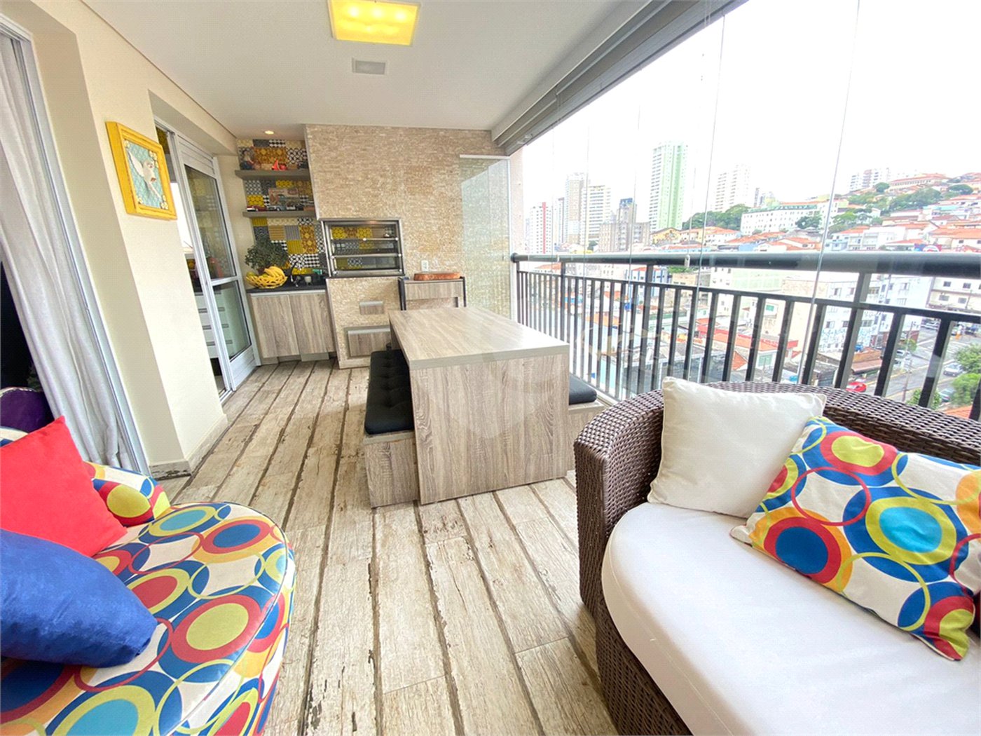 Apartamento à venda com 2 suítes em Parada Inglesa, São Paulo, SP