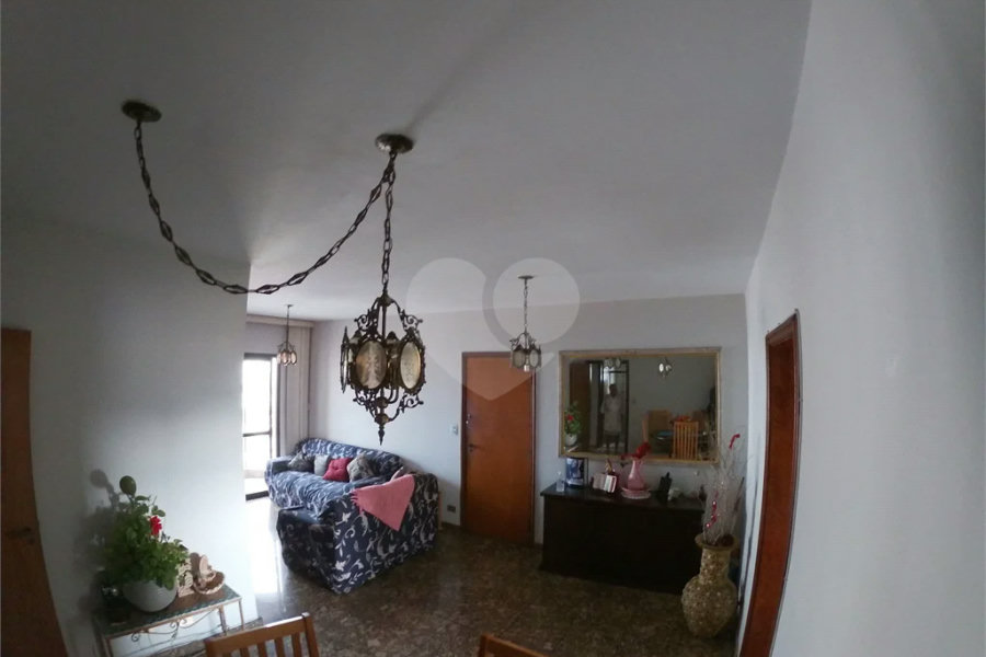 Apartamento à venda com 3 quartos, sendo 1 suíte, em Mandaqui, São Paulo, SP