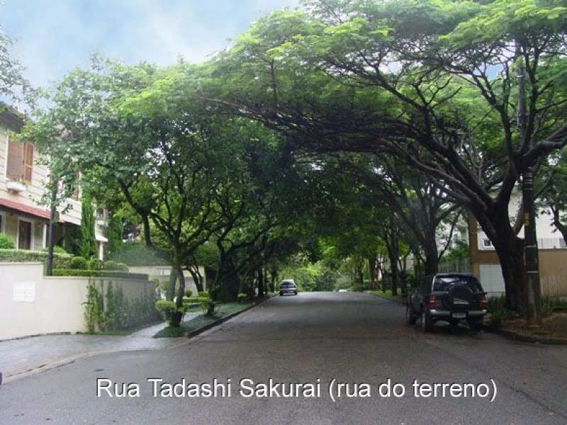 Terreno à venda no condomínio Residencial Morumbi (sobloco), São Paulo - SP