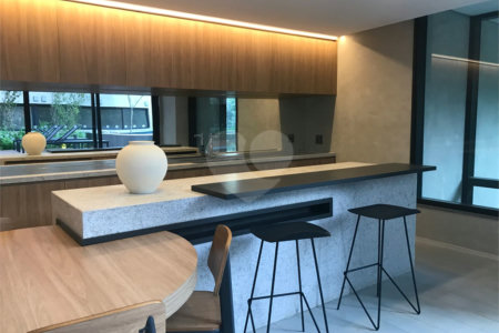 Apartamento à venda com 1 quarto em Pinheiros, São Paulo, SP