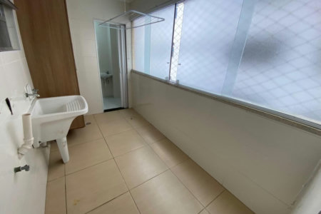 Apartamento com 3 dormitórios à venda, 133 m² por R$ 800.000,00 - Gonzaga - Santos/SP