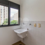 Apartamento para alugar com 1 quarto em Brooklin Paulista, São Paulo, SP