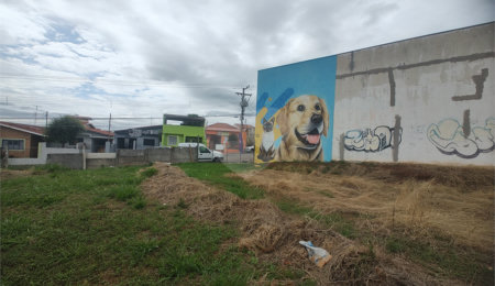 Terreno à venda em Atibaia Jardim, Atibaia, SP