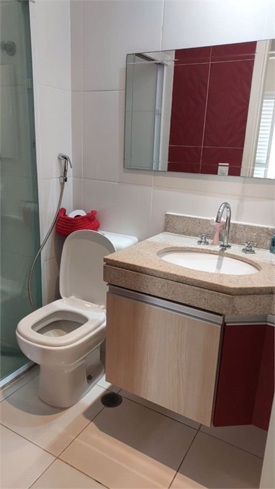 Apartamento Residencial à venda, José Menino, Santos - AP0420.