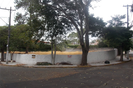 Terreno à venda em Samambaia Parque Residencial, Atibaia, SP