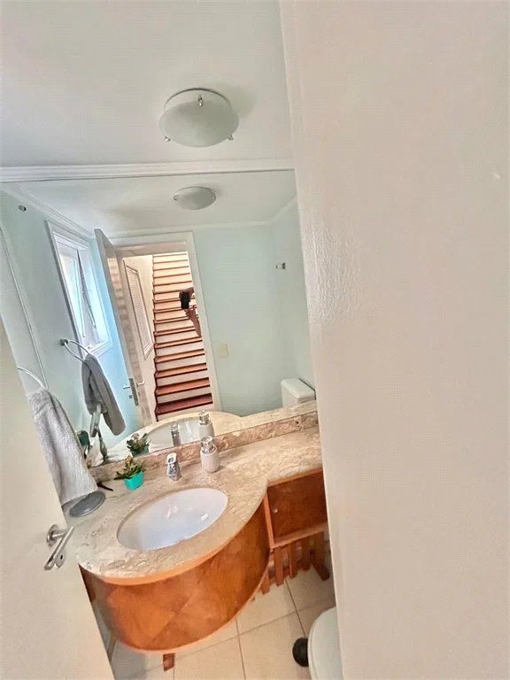 Casa à venda com 3 suítes em Vila São Silvestre, São Paulo, SP