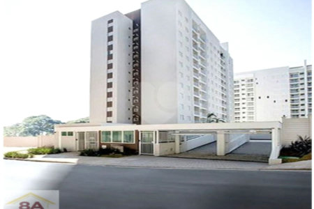 Apartamento à venda com 2 quartos, sendo 1 suíte, em Parque Reboucas, São Paulo, SP
