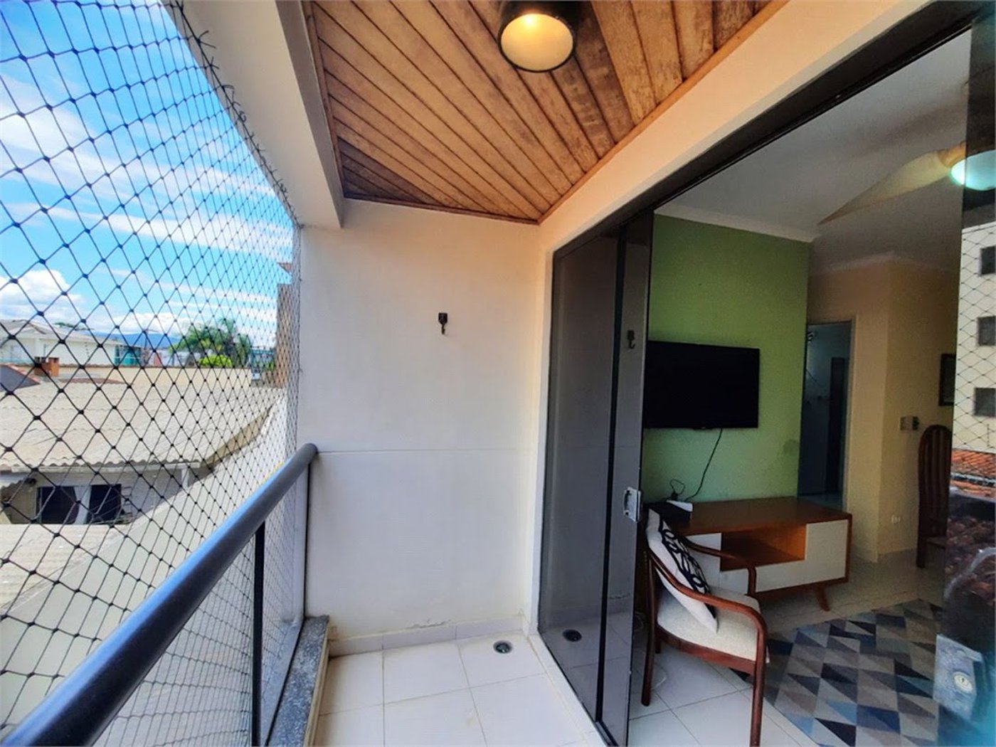 Apartamento Residencial à venda, Jardim Enseada, Guarujá - AP0795.
