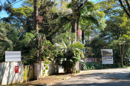 Terreno à venda com 1 suíte em Alto da Boa Vista, São Paulo, SP