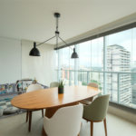 Apartamento para alugar com 2 suítes em Jardim Paulistano, São Paulo, SP