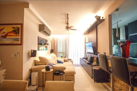 Apartamento à venda com 2 quartos, sendo 1 suíte, em Rio Comprido, Rio de Janeiro, RJ