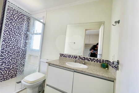 Apartamento à venda com 3 suítes no Centro, São Bernardo do Campo, SP
