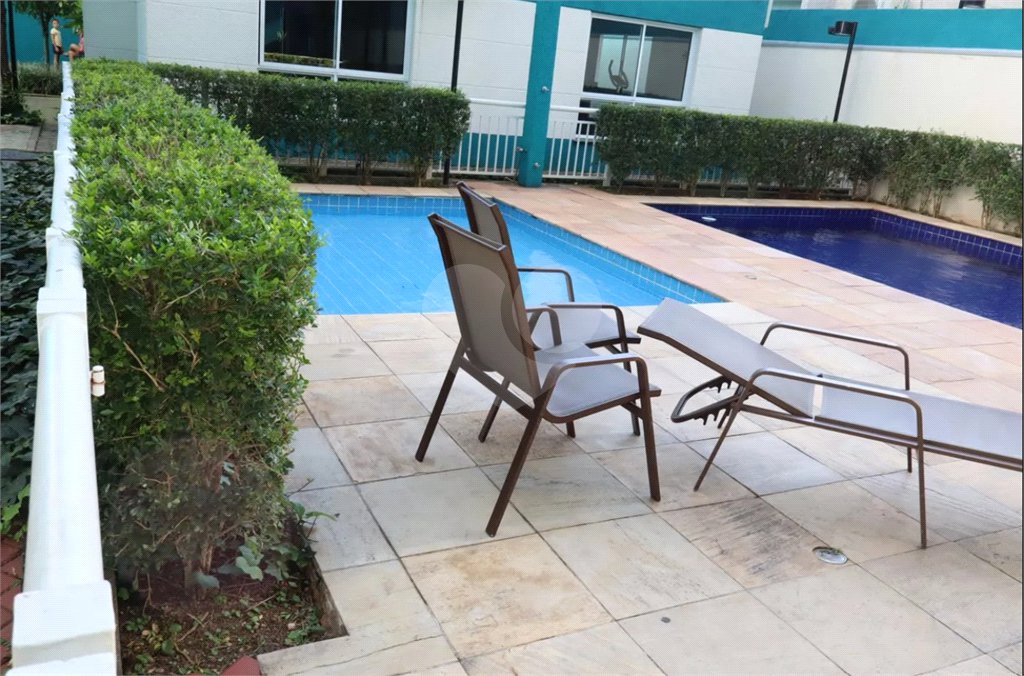 Apartamento à venda com 1 quarto em Quinta da Paineira, São Paulo, SP