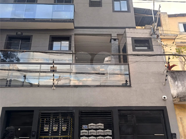 Apartamento à venda com 1 quarto em Tucuruvi, São Paulo, SP