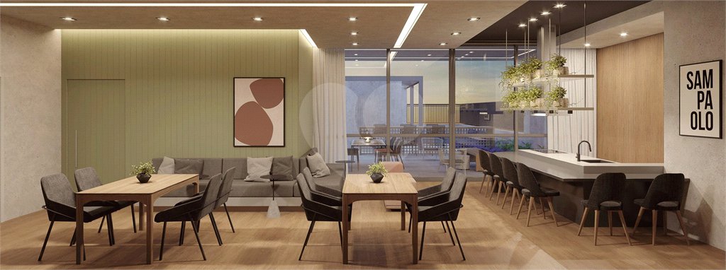 Apartamento à venda com 2 suítes em Pinheiros, São Paulo, SP