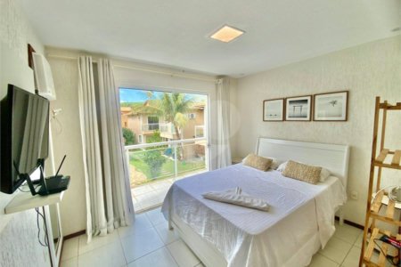 Casa à venda com 3 quartos em Rasa, Armação dos Búzios, RJ