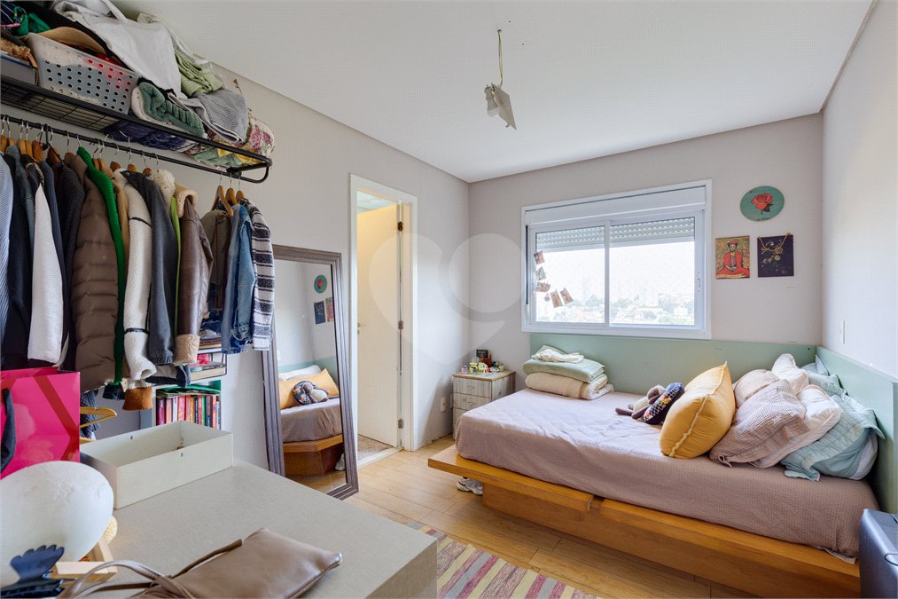 Apartamento à venda com 4 suítes em Jardim Marajoara, São Paulo, SP
