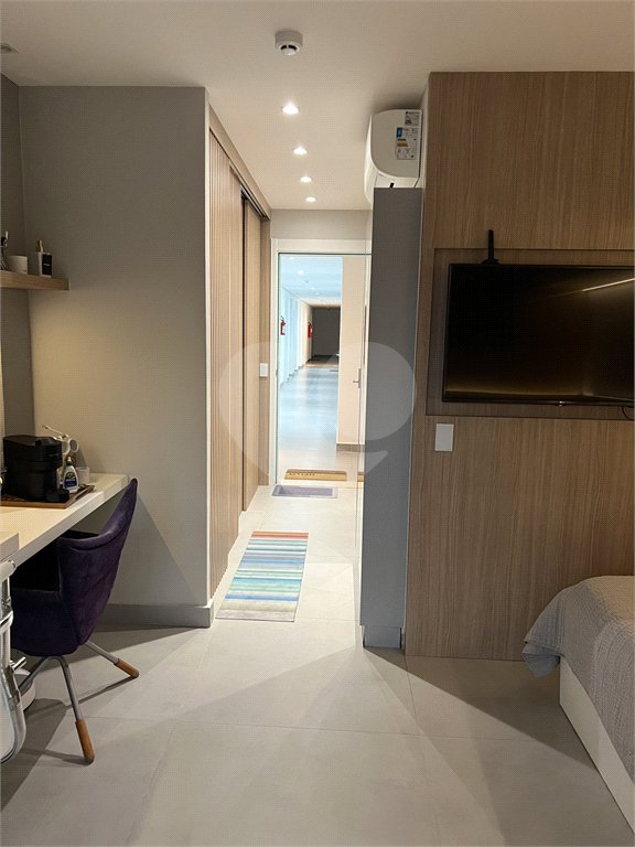 Apartamento à venda ou para alugar com 1 quarto em Pinheiros, São Paulo, SP