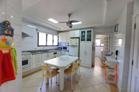 Apartamento Residencial à venda, Balneário Cidade Atlântica, Guarujá - AP1137.
