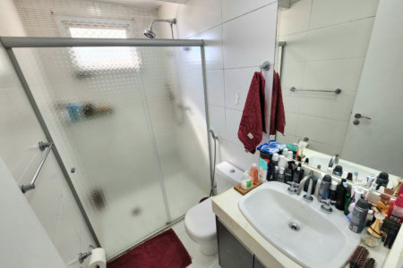 Apartamento à venda, 128 m² por R$ 2.200.000,00 - Aparecida - Santos/SP