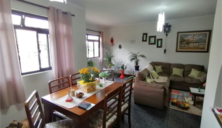 Casa à venda com 2 quartos em Mandaqui, São Paulo, SP