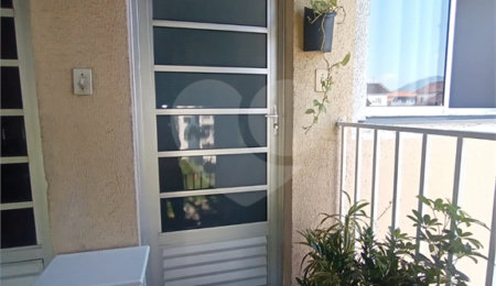 Apartamento à venda com 2 quartos em Campo Grande, Rio de Janeiro, RJ