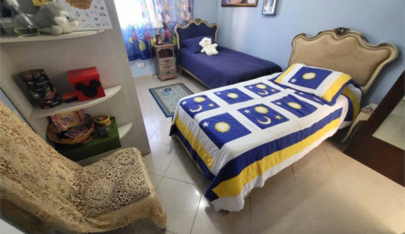 Apartamento Residencial para venda e locação, Aparecida, Santos - AP1099.