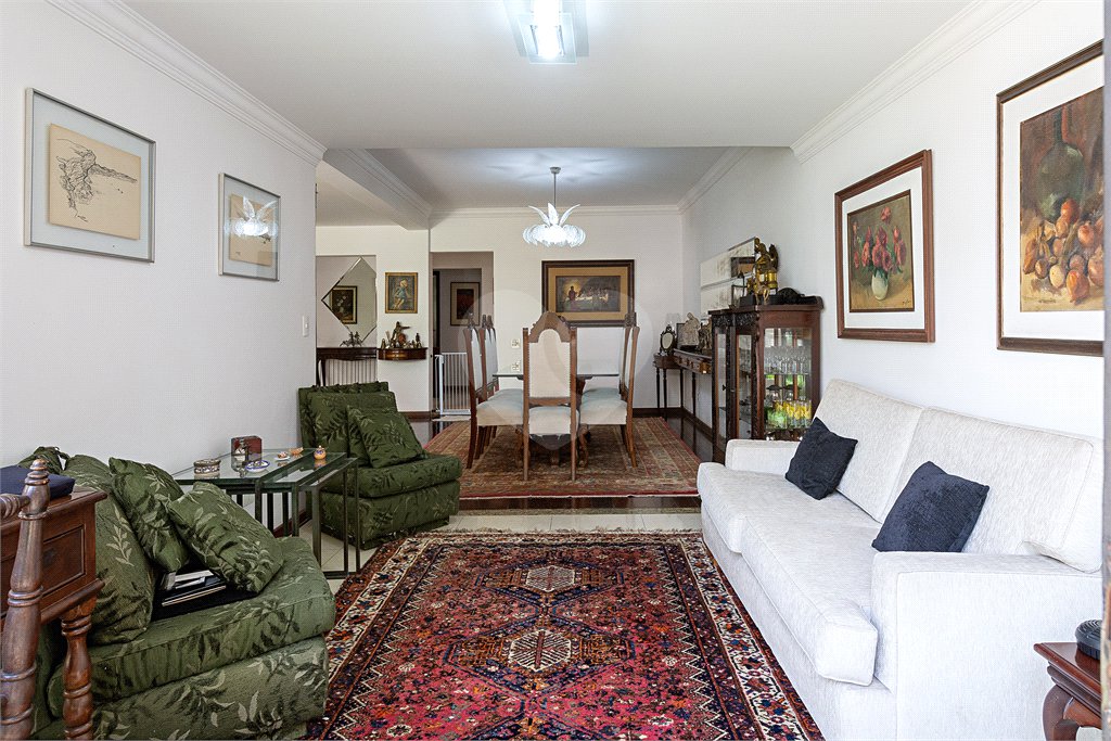 Casa para alugar com 5 quartos, sendo 2 suítes, em Brooklin, São Paulo, SP