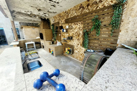 Casa para alugar, 630 m² por R$ 70.000,02/mês - Gonzaga - Santos/SP