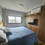 Apartamento à venda ou para alugar com 2 quartos, sendo 1 suíte, em Vila Mariana, São Paulo, SP