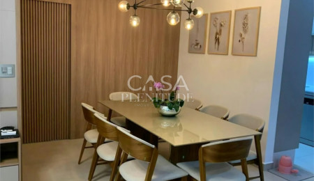 Apartamento à venda com 3 quartos, sendo 1 suíte, em Parque Campolim, Sorocaba, SP