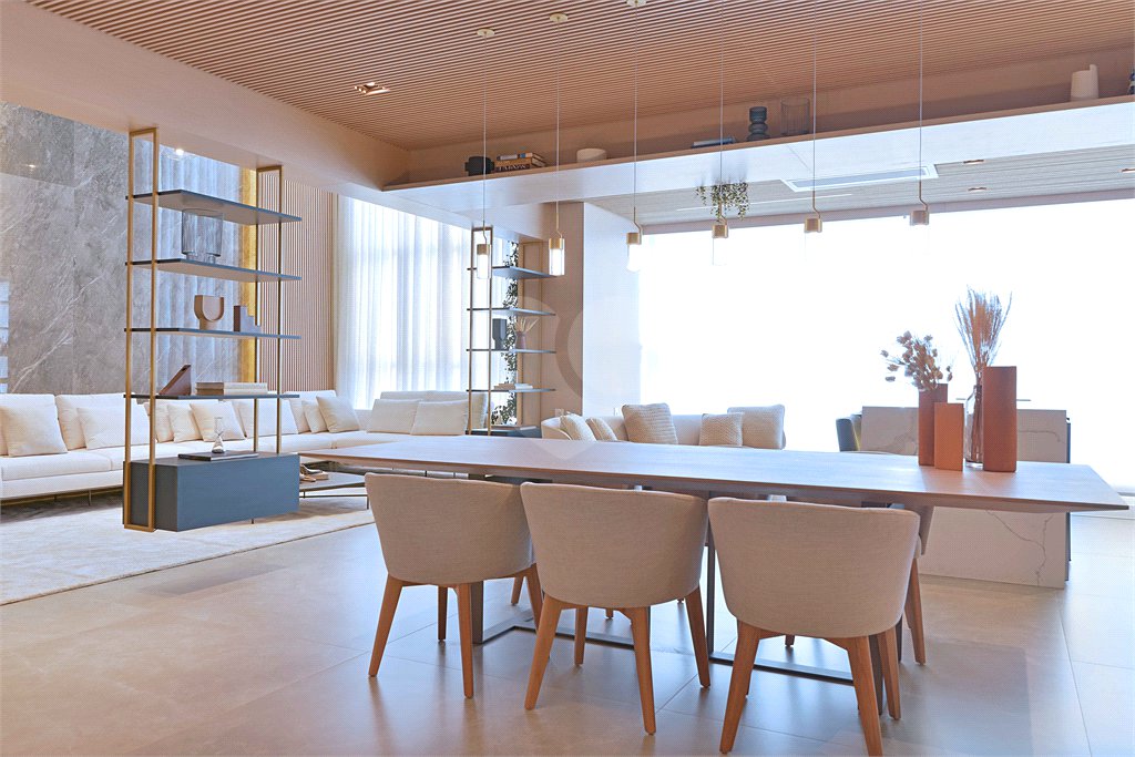Apartamento à venda com 4 suítes em Parque Campolim, Sorocaba, SP